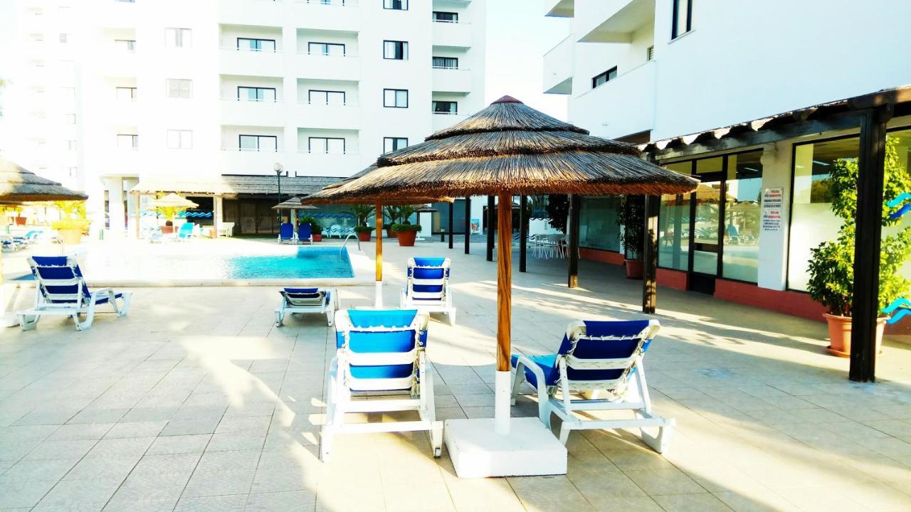 Apartamento Albufeira 603 Exterior foto