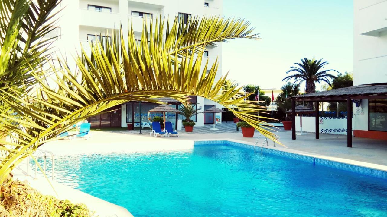 Apartamento Albufeira 603 Exterior foto