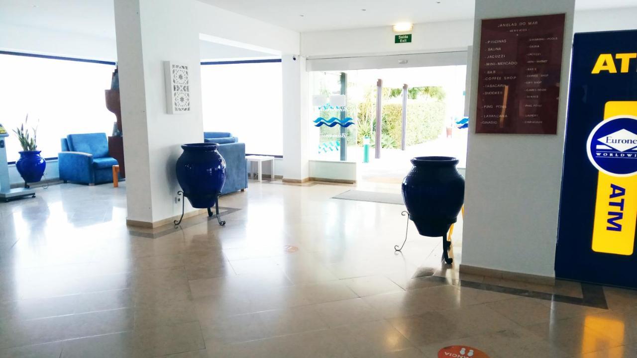 Apartamento Albufeira 603 Exterior foto