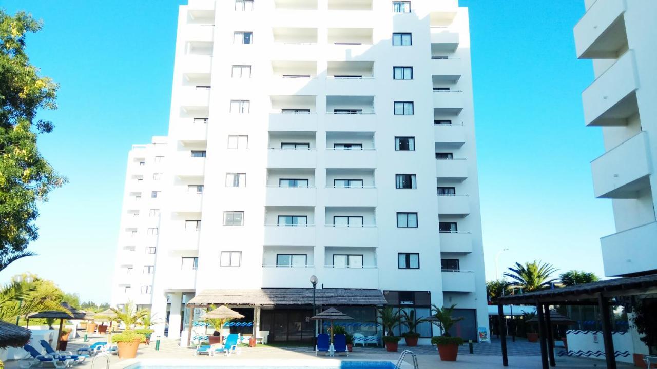 Apartamento Albufeira 603 Exterior foto
